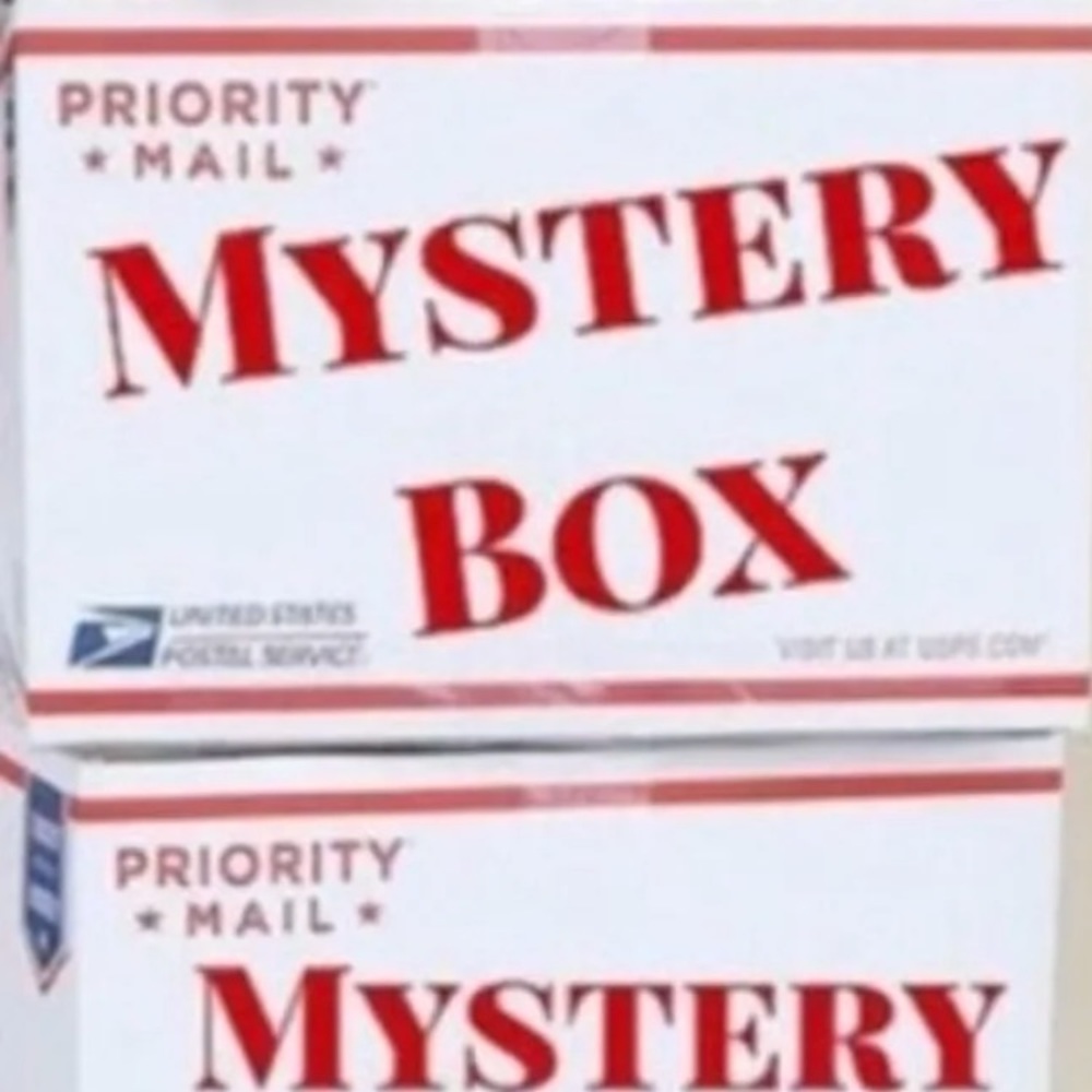 Mystery boxes - Picture 3 of 3